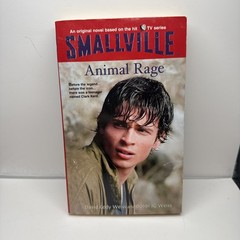 Animal Rage Mass Market Paperbound Bobbi J. G., Weiss, David Cody