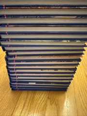 American Heritage Illustrated History of the United States Vol 1-18 Complete Set