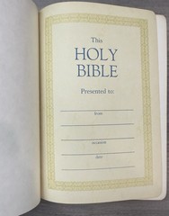Kenneth Copeland Reference Bible 1972 RED HANDBOUND GENUINE LEATHER Red Letter