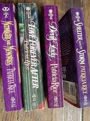Four Patricia Rice Historical Romances. Early 1990’s