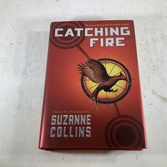 The Hunger Games Trilogy Complete 1-3 HC DJ Like New