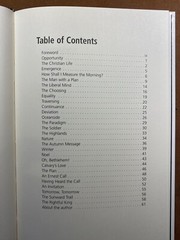My highest mind – Dave Breese – Christian Poetry – 1999 – 61 pages
