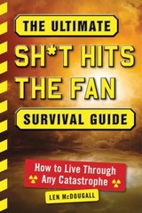 Sh*t Hits The Fan Book For Any Catastrophe Fire Starting Combat Meal Clean Water