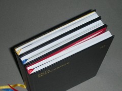 2017 Ekta Sketchbooks I-III Book Set by ll’Editions – 1st Ed LE #121/300 Signed