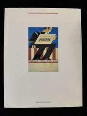 Posters of The WPA : 1935-1943 by Christopher DeNoon Hardcover Graphic Design HC