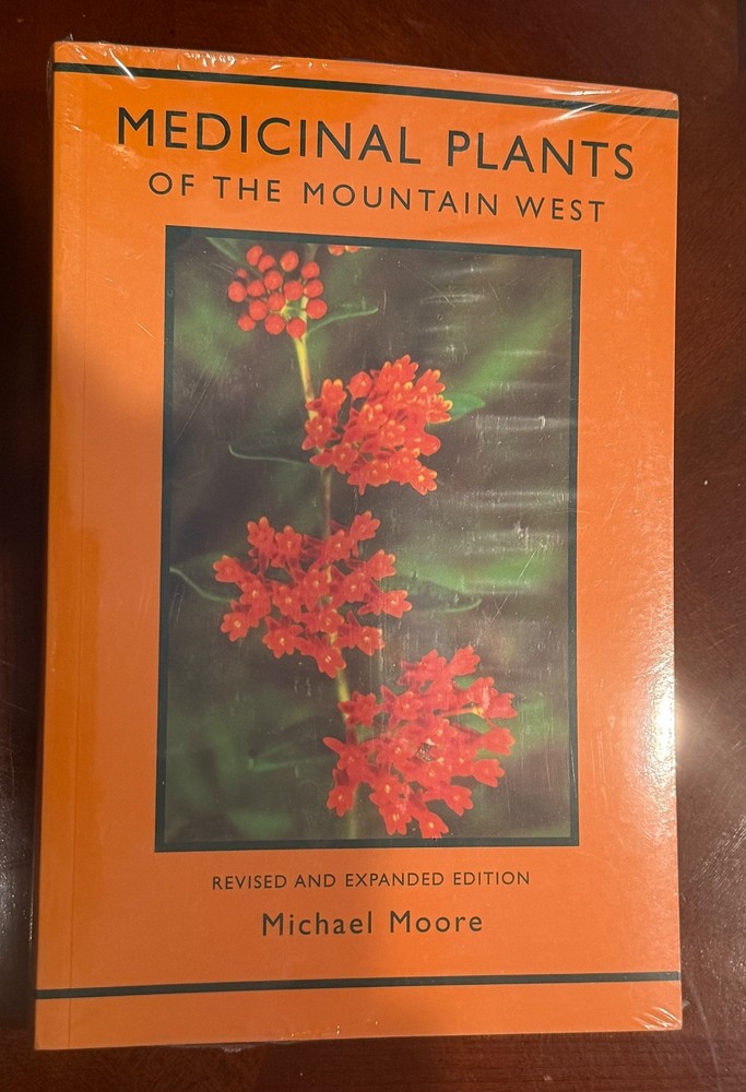 Medicinal Plants of the Mountain West – Paperback By Moore, Michael – BRAND NEW