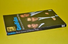 Goodfellas Movie Script Book Faber Sight and Sound Screenplay Scorsese Pileggi