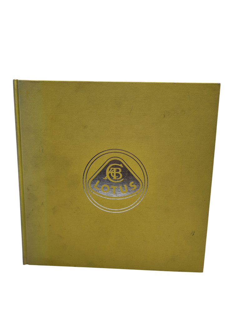 The Lotus Collectables Coffee Table Book Hardcover Over 200 Pages Clark Chapman.