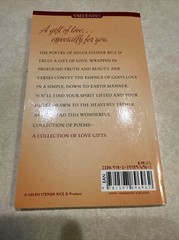 Value Bks.: A Collection of Love Gifts by Helen Steiner Rice (2007, Perfect)