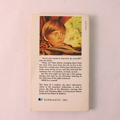 My Side of the Mountain Jean George Scholastic Inc Paperback