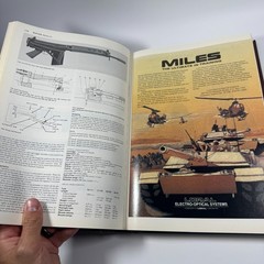Jane’s Infantry Weapons 1988/89 Edited by Ian V. Hogg 14th Edition HC/DJ 1988