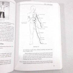 Qigong Empowerment Softcover Book Master Shou-Yu Liang 348 Pages 1997