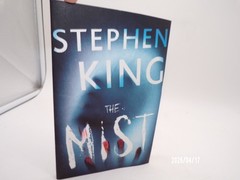 Mist by Stephen King (2018, Paperback) VERY GOOD