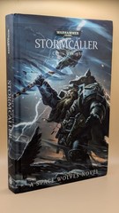 Storm Caller – Space Wolves – Chris Wraight Warhammer 40K Hardcover
