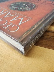 New/Sealed The World of Ice & Fire: Untold History of Westeros & Game of Thrones