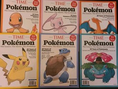 Time Magazine-Special Edition-Lot, Pre-owned, Some Wear