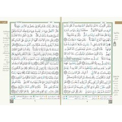 Tajweed Quran Surah Al-Baqarah (Arabic Only)
