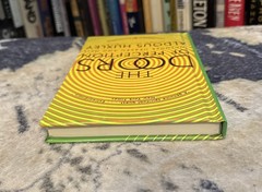 The Doors of Perception Heaven and Hell – Huxley Aldous, Library Bound Hardcover