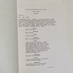 Scandal By Shonda Rhimes Untitled Shonda Rhimes Project 2010 Pilot