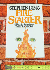 Fire-Starter Stephen King 1980 Viking Press