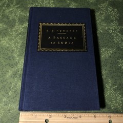 A Passage to India (Everyman Classics) By E. M. Forster