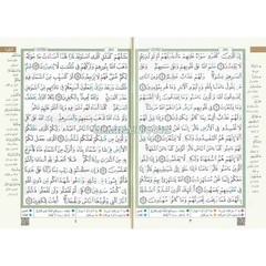 Tajweed Quran Surah Al-Baqarah (Arabic Only)