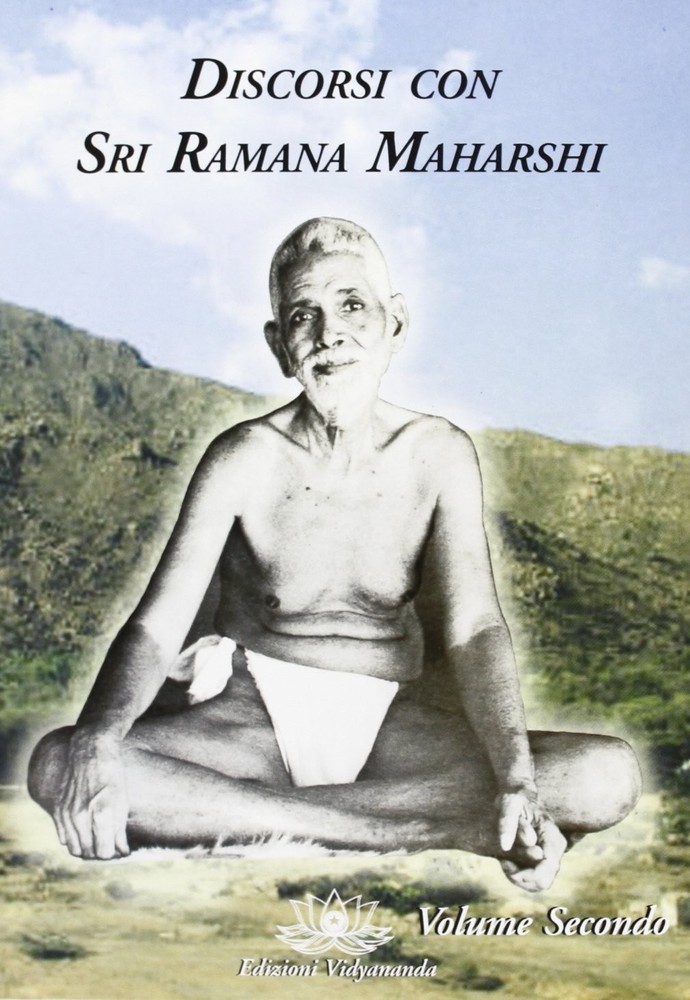 Maharshi Ramana Discorsi con sri Ramana Maharshi (Vol. 2) (Various Formats)