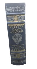 Gray’s Anatomy Leatherbound By Henry Gray Hardcover Barnes And Noble