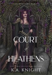 Court of Heathens (Hardback or Cased Book)