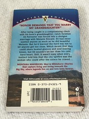 Silhouette Special Edition Series Lot 4 Paperback Books