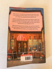 The Pumpkin Spice Cafe By Laurie Gilmore (Paperback)