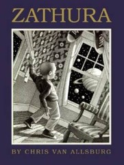 Zathura – Hardcover By Van Allsburg, Chris – VERY GOOD