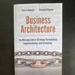 Business Architecture – Hadaya & Gagnon PB English