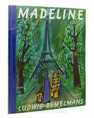 Madeline – Paperback By Bemelmans, Ludwig – GOOD