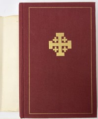 The Old Testament of the Jerusalem Bible 1966 Hardcover Book Doubleday Jones