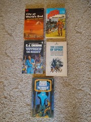 Vintage Sci-Fi Fantasy Large Paperback Book Lot Of 55 Daw,Ace,Ballantine Pyramid