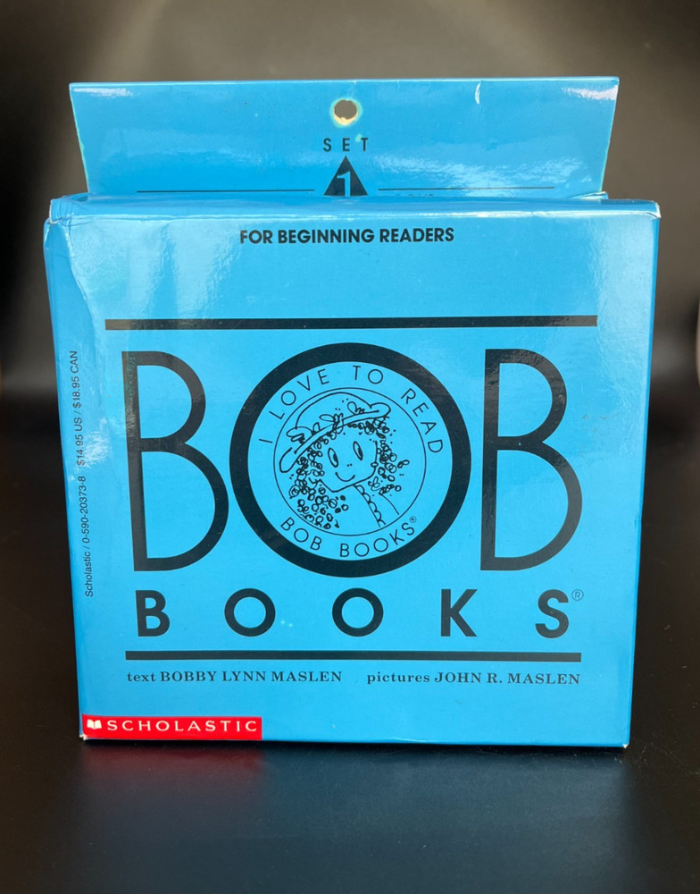 Bob Bks.: Bob Books for Beginning Readers by Bobby Lynn Maslen (1994,…