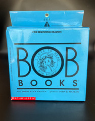 Bob Bks.: Bob Books for Beginning Readers by Bobby Lynn Maslen (1994,…