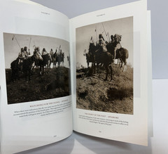 2020 „The North American Indian: The Complete Portfolios” by Edward S. Curtis