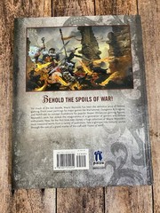 Paizo Visions of War Wayne Reynolds HC 2013 1st Edition D&D,Pathfinder,Magic Art