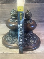 The Death Cure – James Dashner – US Advance Reader Copy Very Rare Stated 1ST ED
