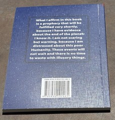 Hercolubus or the Red Planet – Paperback V. M. Rabolu- 2004- 53 PAGES UFO Aliens