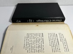 BURNT OFFERINGS by Robert Marasco – Delacorte Press BCE Hardcover, 1973