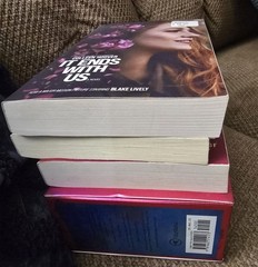 Colleen Hoover Paperback Box Set Lot (6 Books) It Ends with Us Series