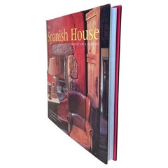 The Spanish House : Architecture & Interiors Scriptum Hardcover First Edition