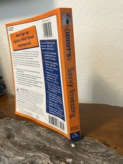 The Complete Idiot’s Guide® to Savvy Investing Paperback