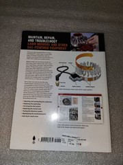 Small Engines & Outdoor Power Equipment Repair Guide Cool Springs Press 2014