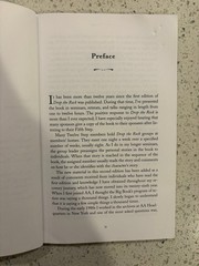 Drop the Rock Bill P. 2005 Second Edition Recovery Addiction Hazelden