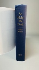 So Help Me God by Mike Pence NEW Hardcover 1st Ed. Simon & Schuster Trump V. P.