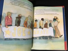 JOEY The Story of Joe Biden by Jill Biden 2020 HC/DJ President Bio Biography NEW